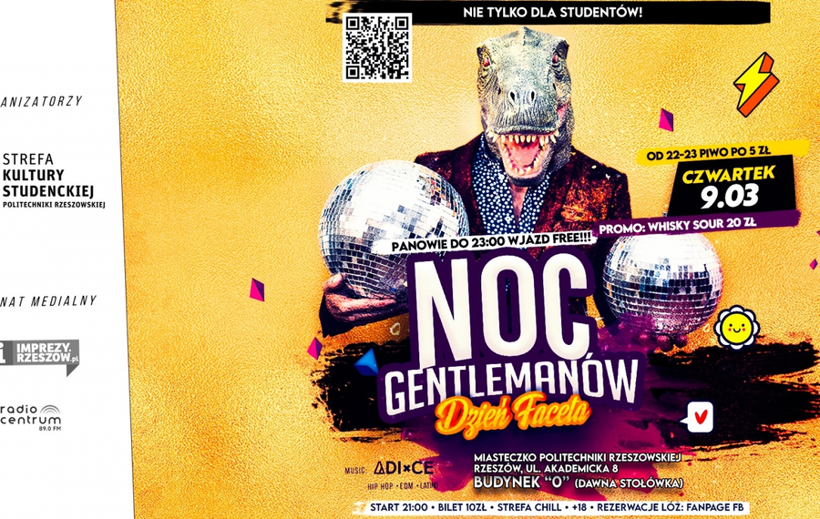 Noc Gentlemanów