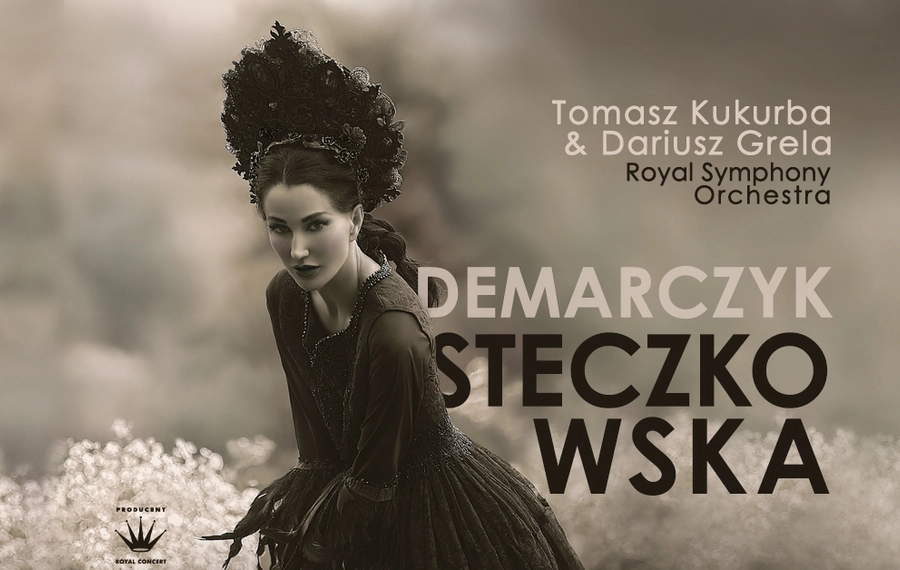 Steczkowska, Demarczyk & Royal Symphony Orchestra