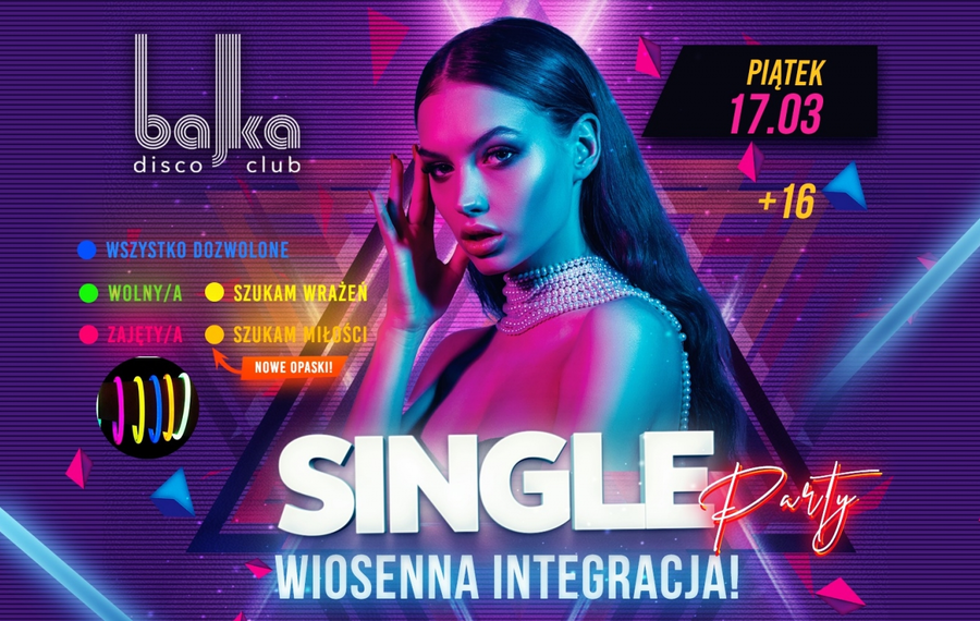 Single Party - Wiosenna Integracja 