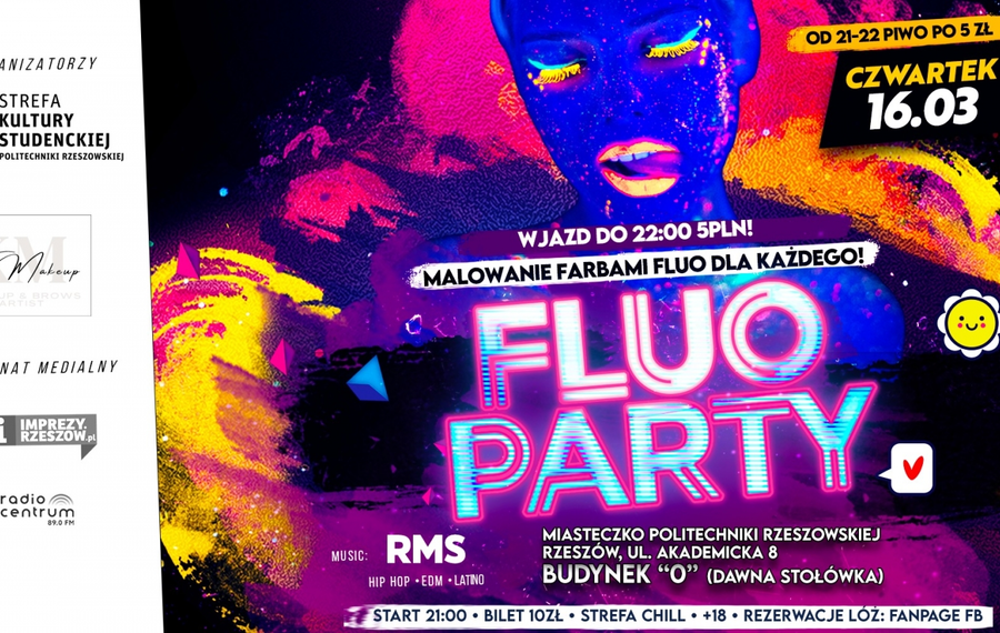 Fluo Party