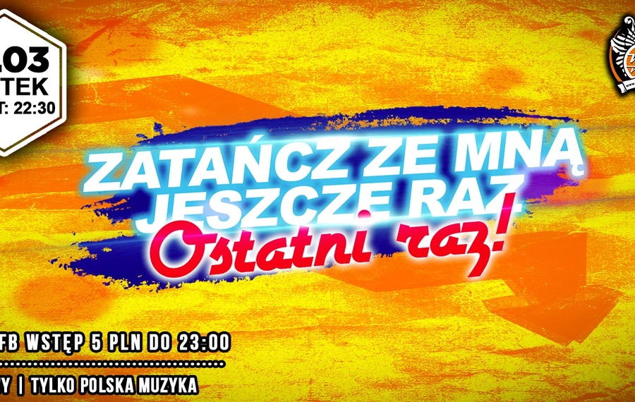 Zatańcz Ze Mną Jeszcze Raz. Ostatni Raz