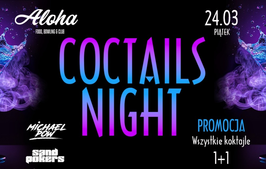 Coctails Night