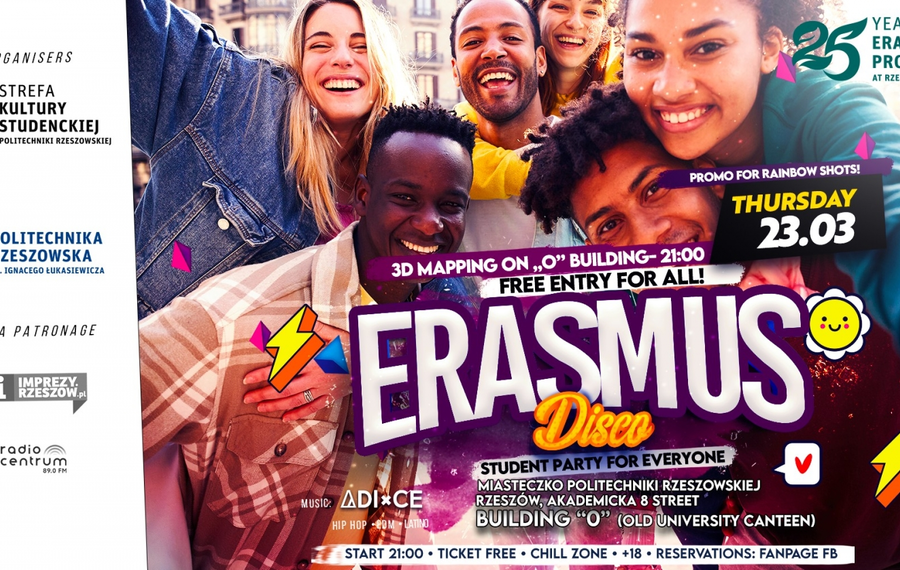 Erasmus Disco