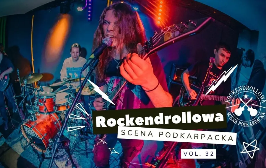 Rockendrollowa Scena Podkarpacka vol.32