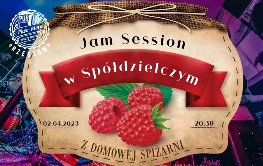 Jam Session w Spółdzielczym