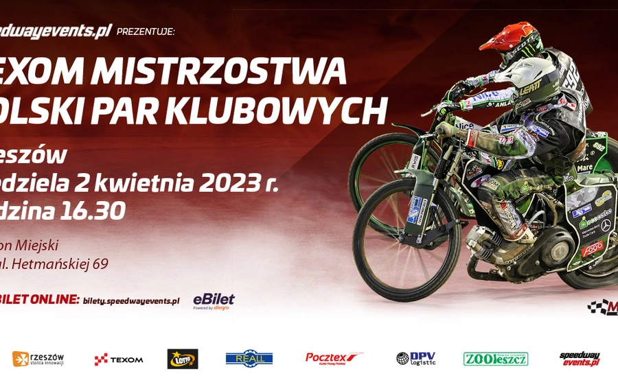 Texom Mistrzostwa Polski Par Klubowych