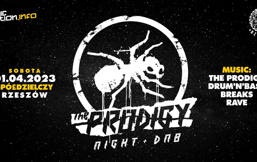 The Prodigy Night + DNB