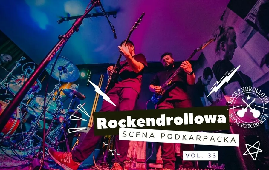 Rockendrollowa Scena Podkarpacka vol.33