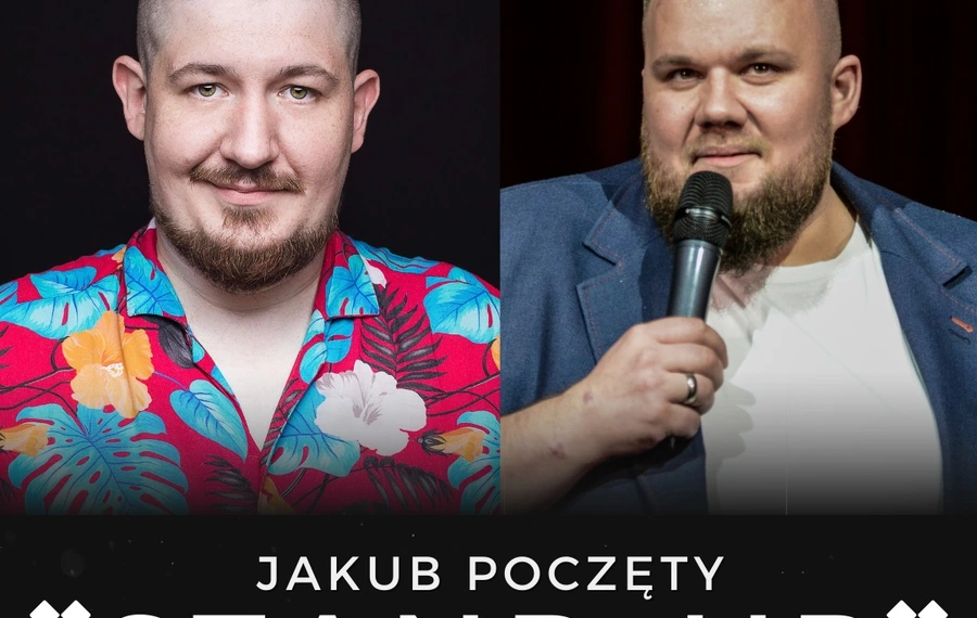 Jakub Poczęty + Damian Viking Usewicz