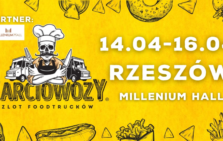 Żarciowozy - zlot foodtrucków