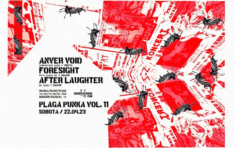 Plaga Punka vol.11