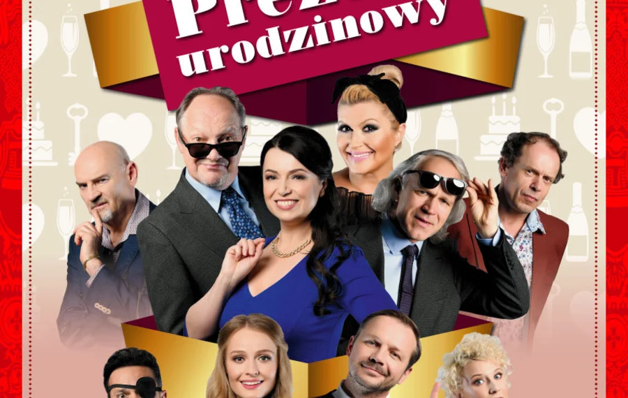 Prezent Urodzinowy