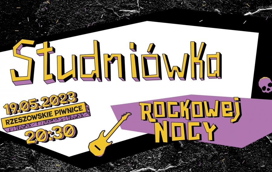 Studniówka Rockowej Nocy 2023