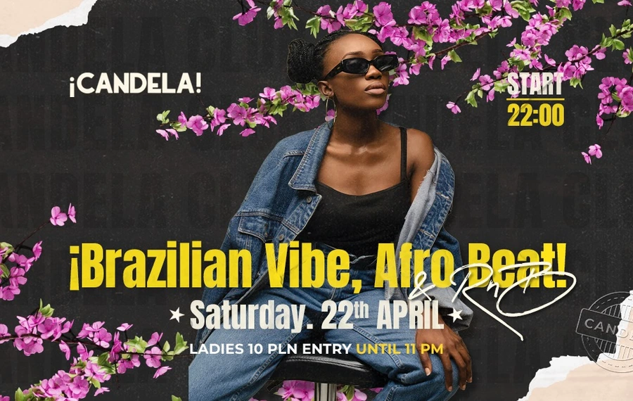 Brazilian Vibe, Afro Beat & RnB