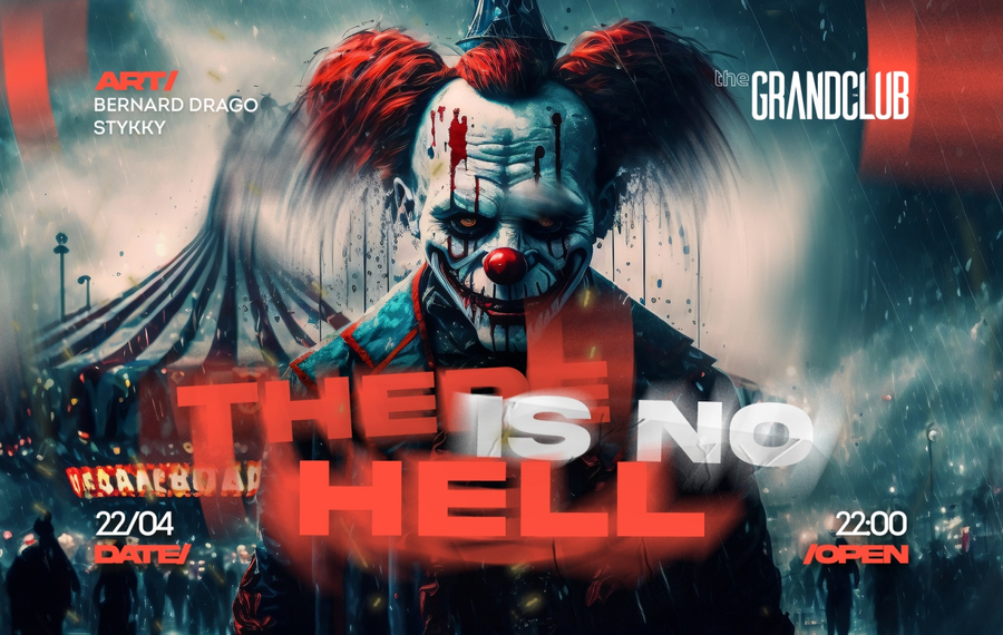 There is no Hell