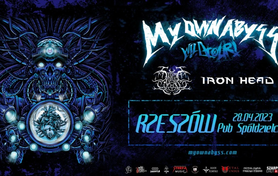 Wild Tour: My Own Abyss, Iron Head, Stigma Mortis