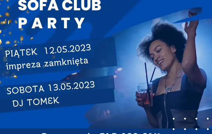 Sofa Club Party