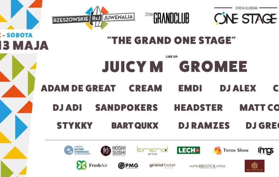 The Grand One Stage