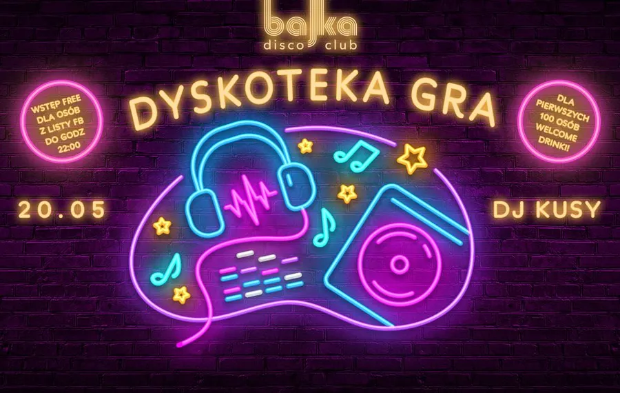 Dyskoteka gra