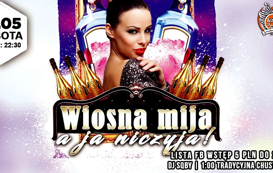 Wiosna Mija A Ja Niczyja