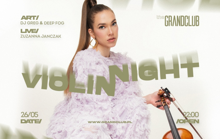 Violin Night