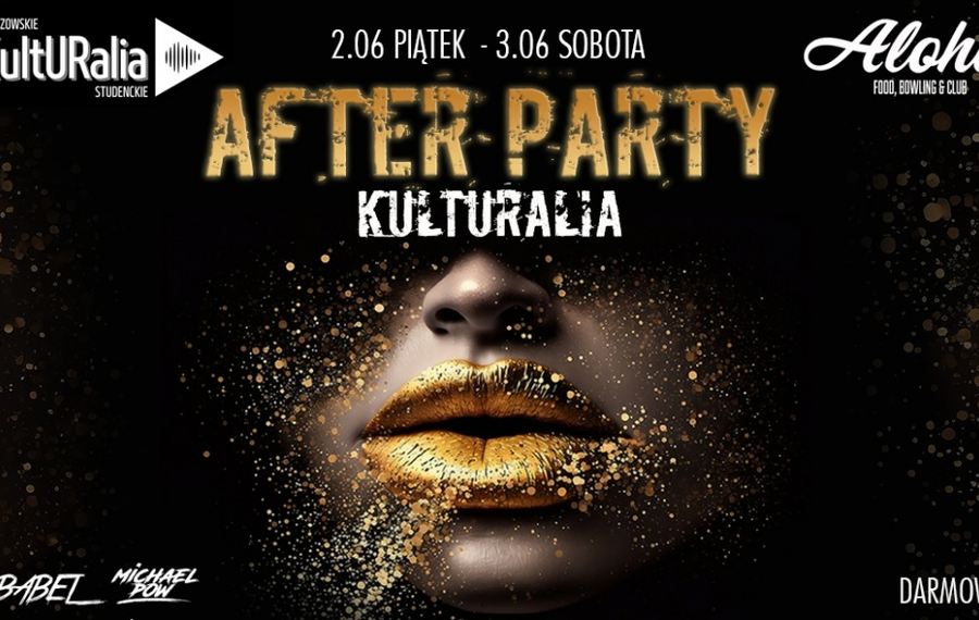 After Party Kulturalia