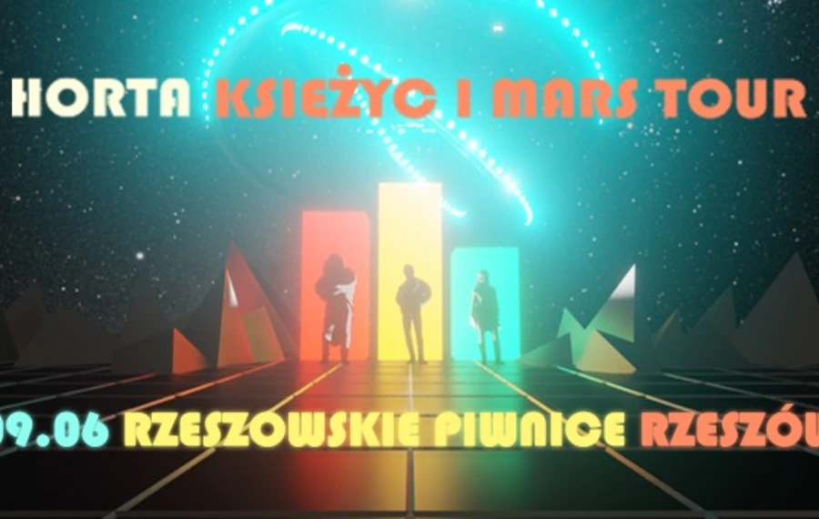 Horta "Księżyc i Mars" Tour