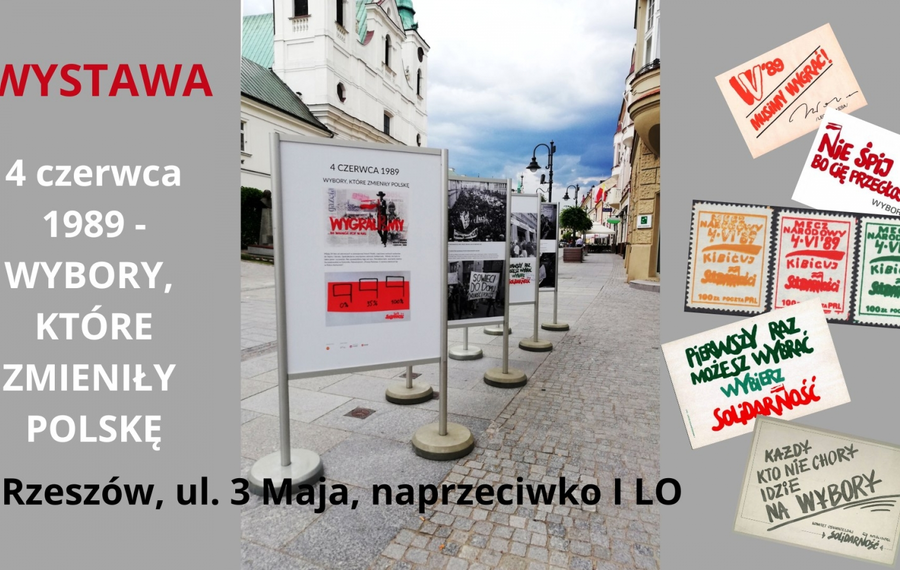 4 czerwca 1989 - Wybory, które zmieniły Polskę