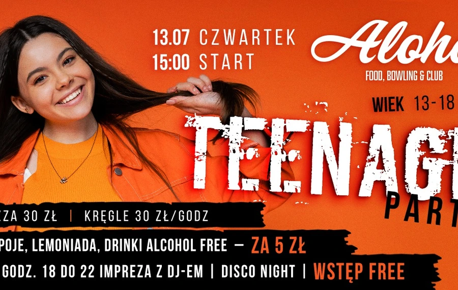 Teenage Party