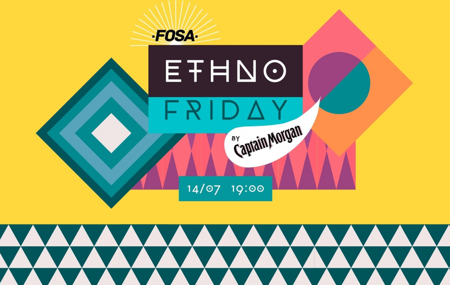 Ethno Friday