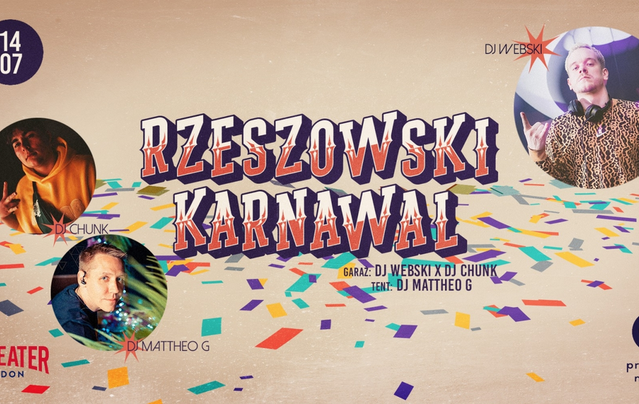 Rzeszowski karnawał 2k23