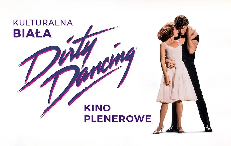 Kino plenerowe: Dirty Dancing