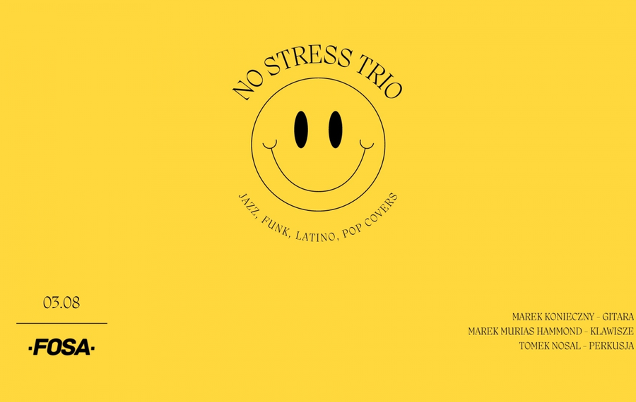 No Stress Trio