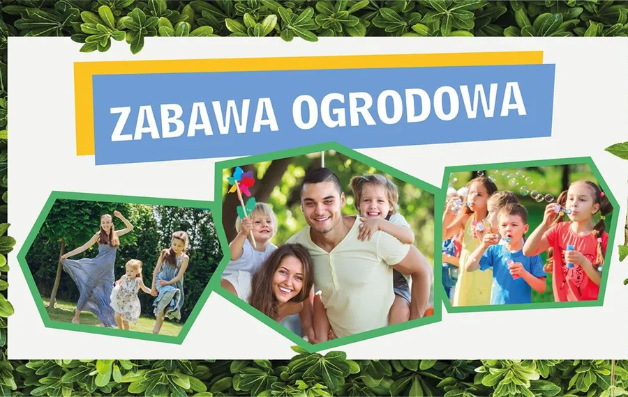 Zabawa Ogrodowa