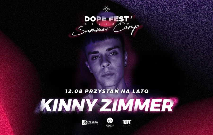 Dope Fest: Kinny Zimmer