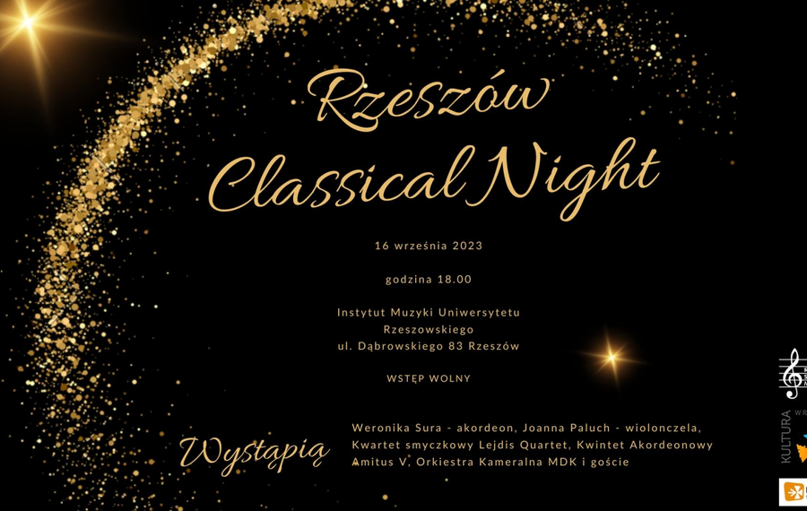 Rzeszów Classical Night