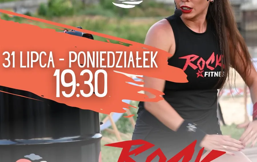 Rock'n'Fitness w Zaporze