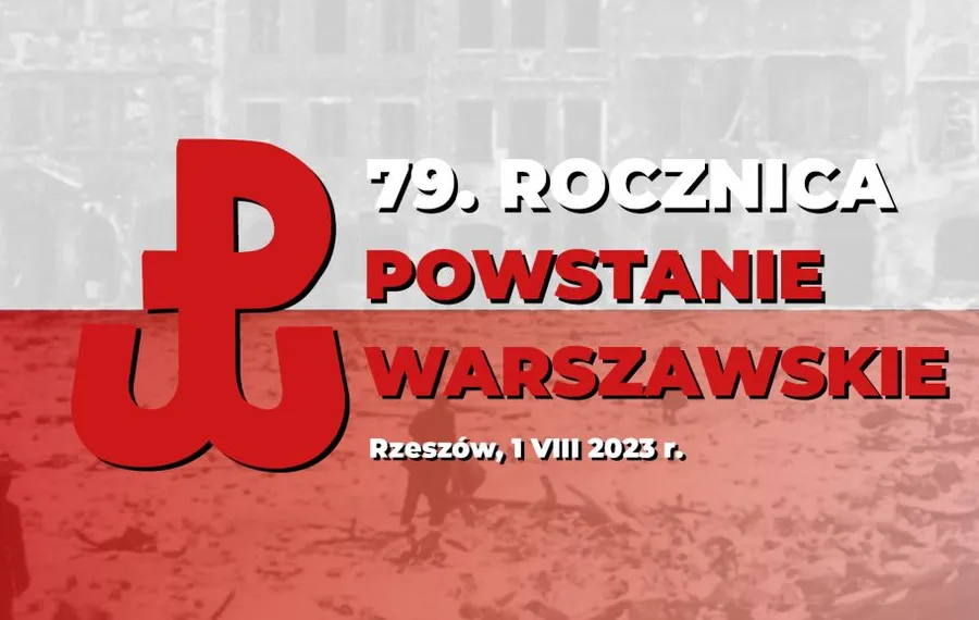 Obchody 79. rocznicy wybuchu Powstania Warszawskiego