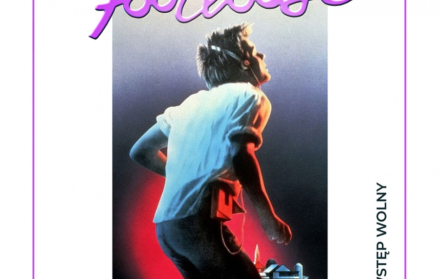 Kino plenerowe - Footloose