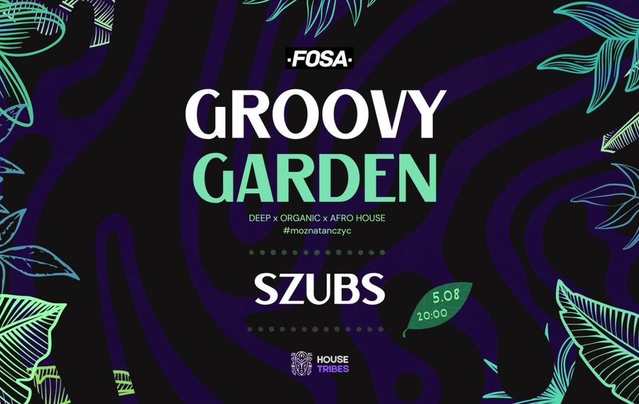 Groovy Garden