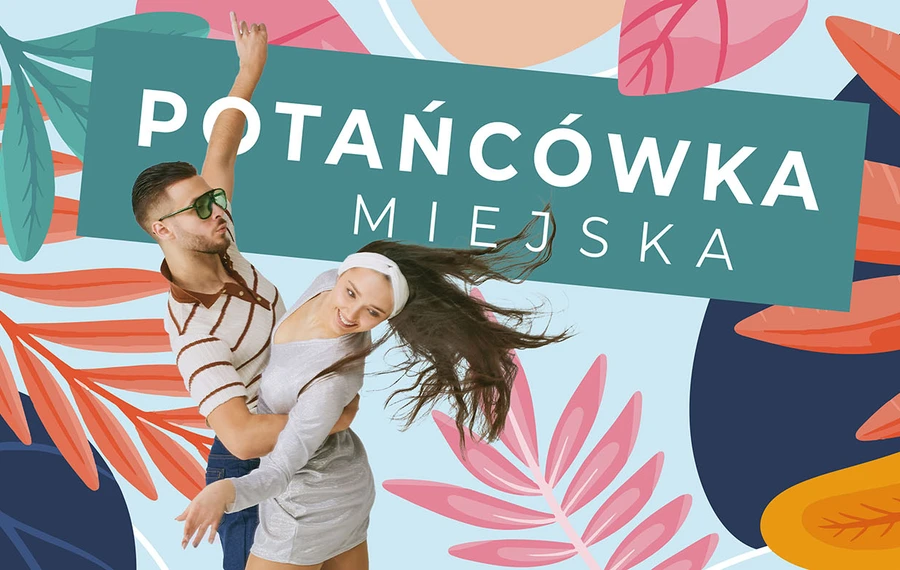 Potańcówka Miejska na Bulwarach