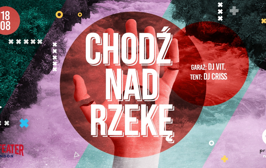 Chodź nad rzekę