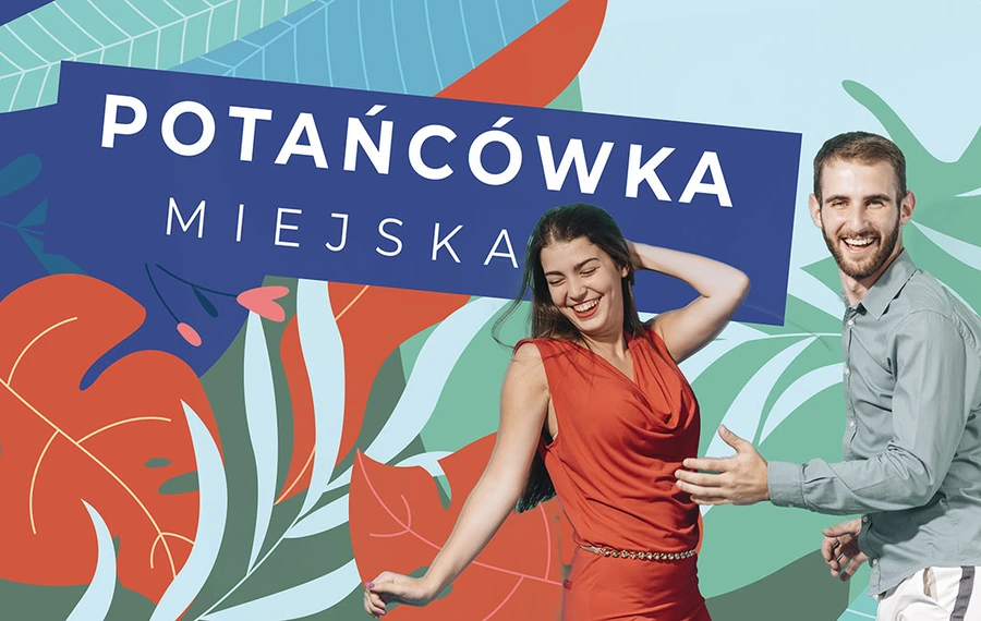 Potańcówka Miejska na Bulwarach