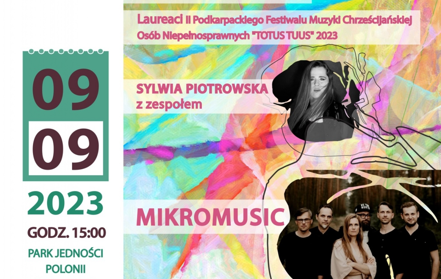 Finał Podkarpackiego Festiwal Osób Wyjątkowych