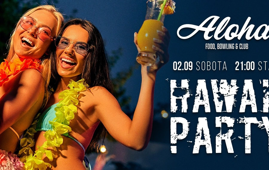 Hawaii Party