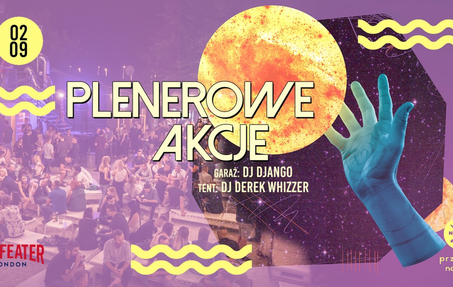 Plenerowe akcje