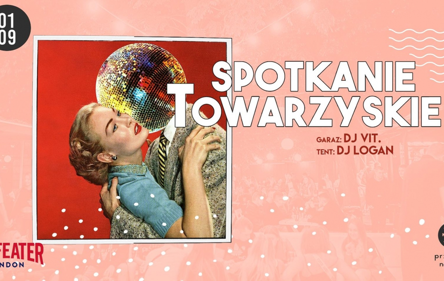 Spotkanie towarzyskie