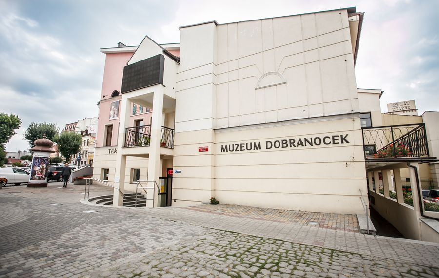 Muzeum Dobranocek 