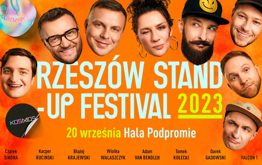 Rzeszów Stand-up Festival