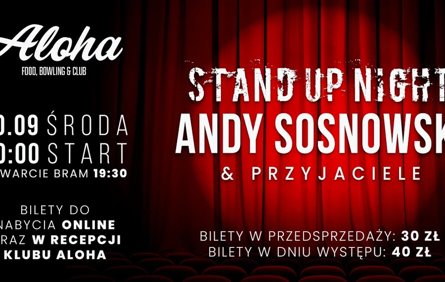 Andy Sosnowski i przyjaciele